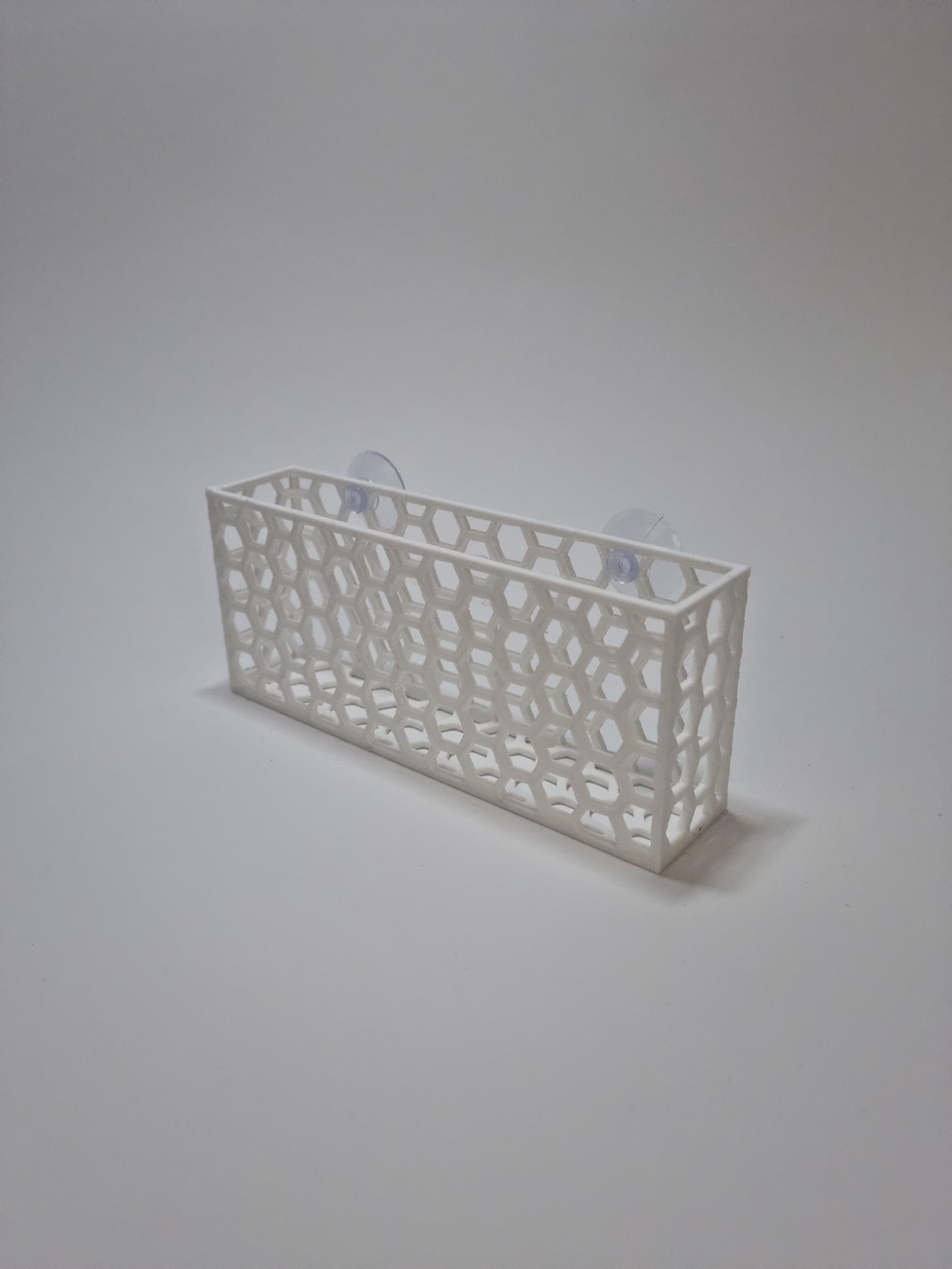 Honingraat aquariumplanter: honingraat aquascape plantenhouder